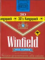 Winfield Full Flavor Red 30 Count