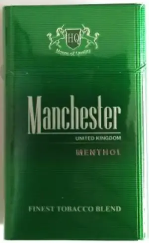 Manchester Menthol