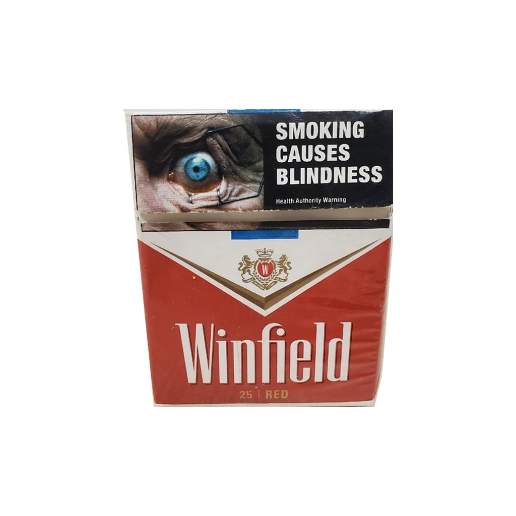 Winfield Red
