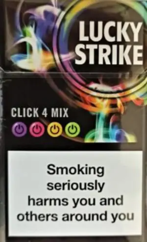 Lucky Strike Click 4 Mix