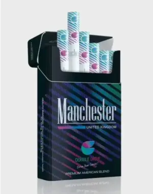 Manchester United Kingdom Double Drive