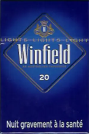 Winfield Australian Blue