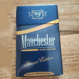 Manchester Special Edition Blue Verison