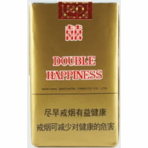 Double Happiness (NANYANG BROTHERS TOBACCO)