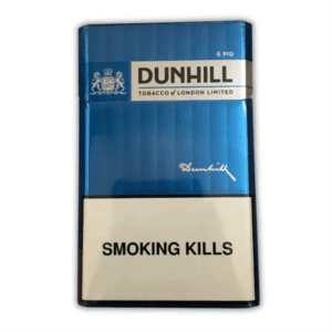 Dunhill Blue 6mg