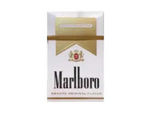 Marlboro (Hard White) US Edition
