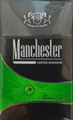 Manchester Green Crush