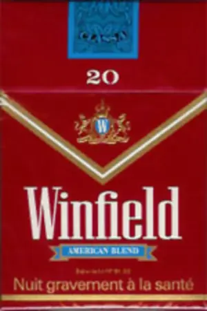 Winfield American Blend Red