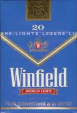 Winfield American Blend Light Blue