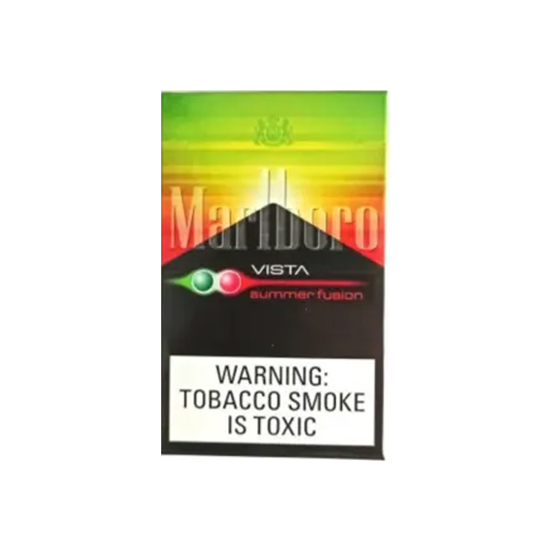 Marlboro Vista Summer Fusion