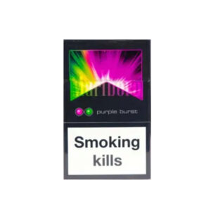 Marlboro Purple Burst