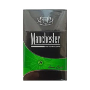 Manchester Green Crush