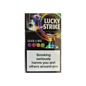 Lucky Strike Click 4 Mix